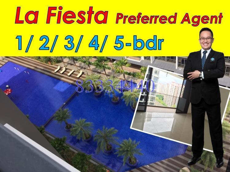 La Fiesta (D19), Condominium #120849792